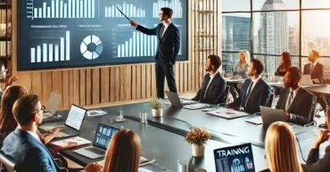 How to Build a Corporate Training Strategy That Delivers ROI