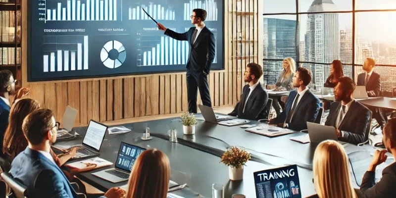 How to Build a Corporate Training Strategy That Delivers ROI